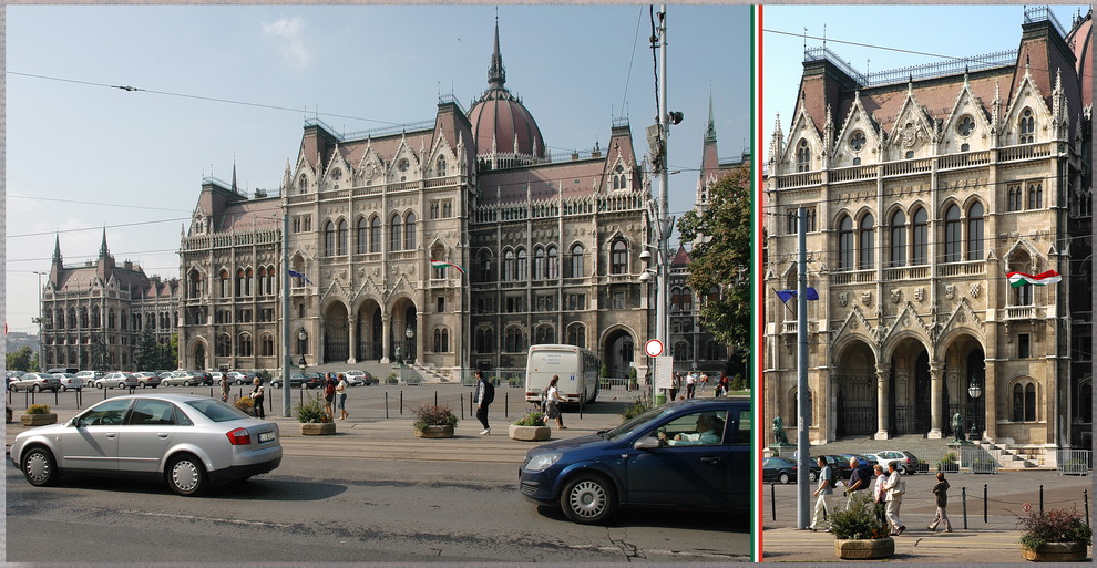 Венгрия-2005. Будапешт, часть 2