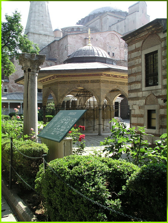 Стамбул 2004 (часть 3).