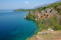 Македония-2007. Охридское озеро, часть 1