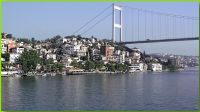 Стамбул 2004, часть 1